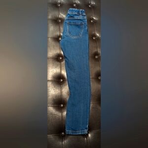 Mini Boden Girls' Denim Jeans – Size 7Y